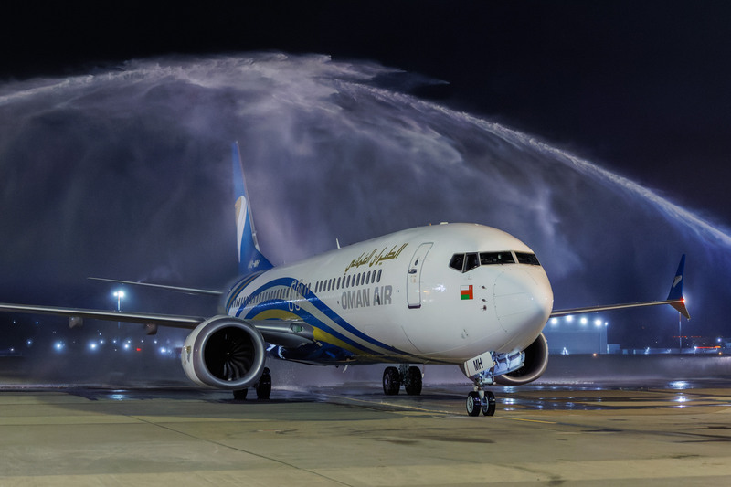 Oman Air Expands Cargo Network Across Key Asian Markets